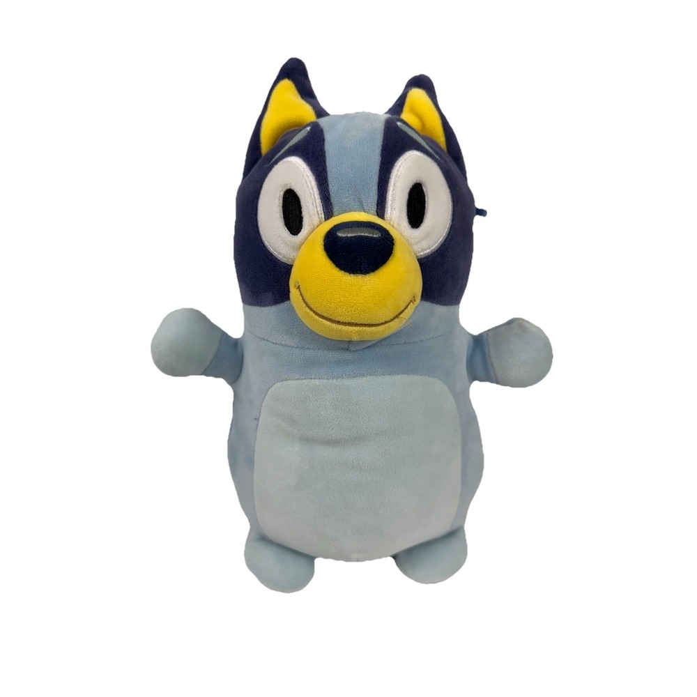 Hug‎ Mees By Squishmallows Bluey 12" Tall